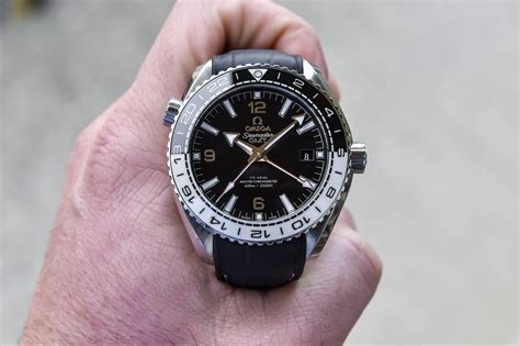 omega gmt price